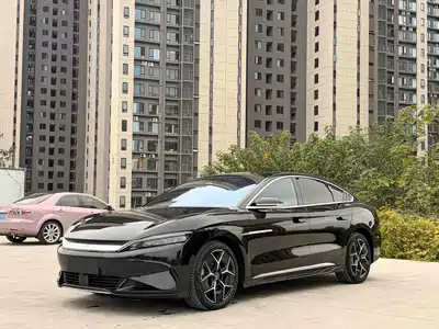 BYD Han 2024
