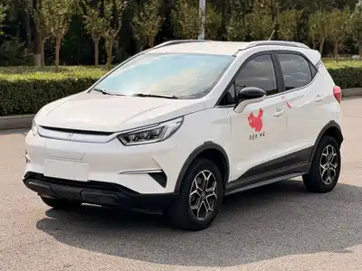 BYD Yuan Pro 2022