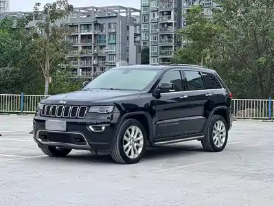 Jeep Grand Cherokee (Import) 2019