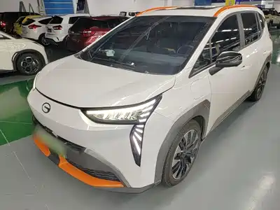 GAC Aion Y 2021