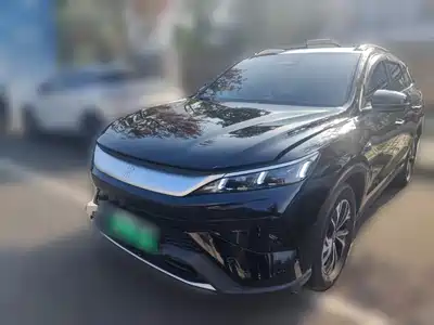 BYD Song Pro New Energy 2025