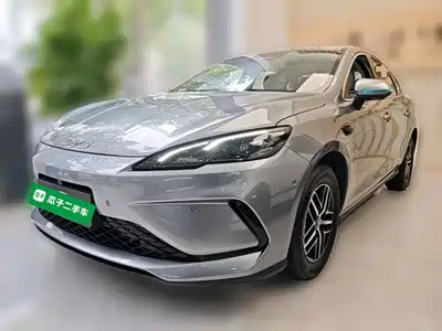 BYD Seal 05 DM-i 2025