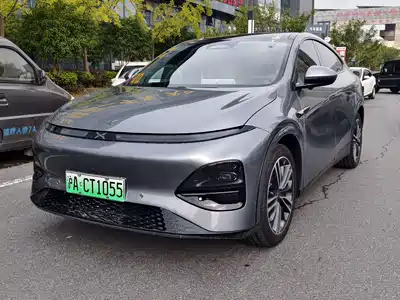 XPeng G6 2024