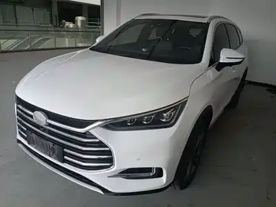 BYD Tang 2021