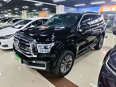 Tank 500 EV 2025