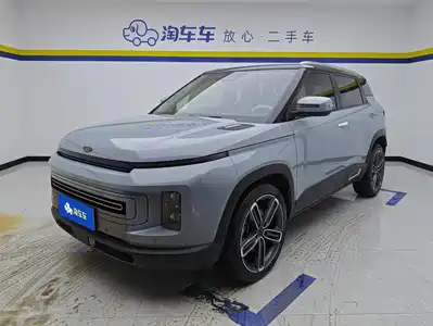 Geely ICON 2020