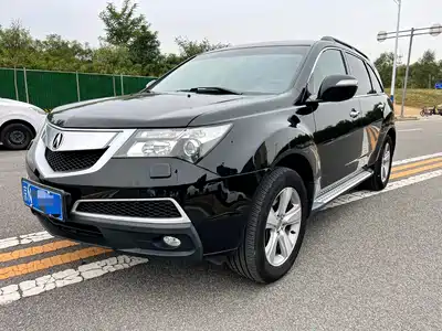 Acura MDX 2012
