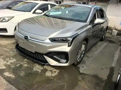 GAC Aion S 2023
