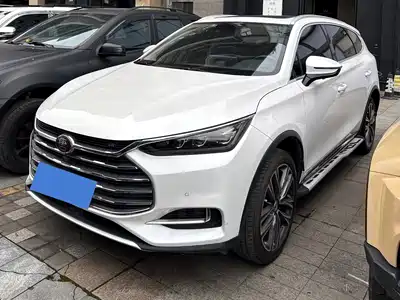 BYD Tang 2019