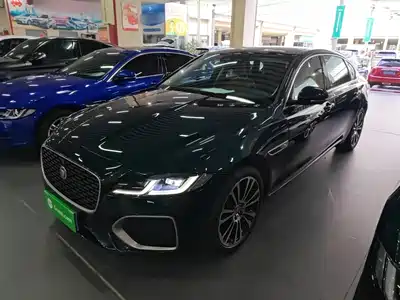 Jaguar XFL 2025