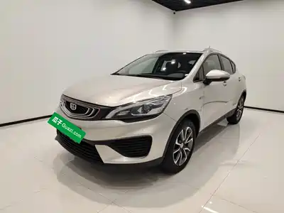 Geely Emgrand GS 2019