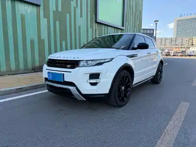 Land Rover Range Rover Evoque (Import) 2014