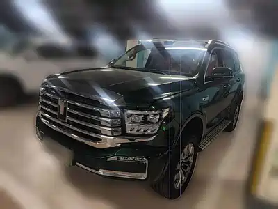 Tank 500 EV 2025