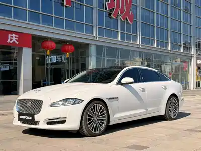 Jaguar XJ 2018