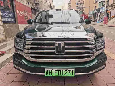 Tank 500 EV 2025