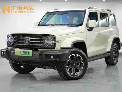 Tank 300 New Energy 2025