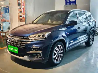 Chery Tiggo 8 2019