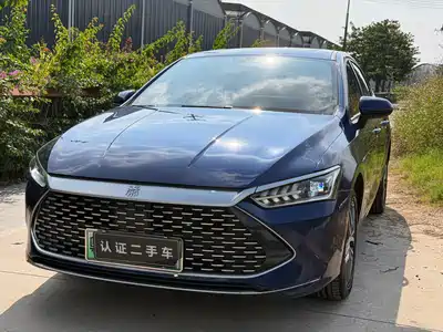 BYD Qin PLUS 2022