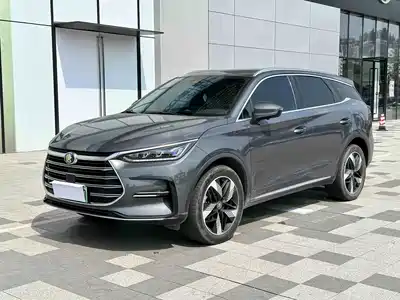BYD Tang New Energy 2023