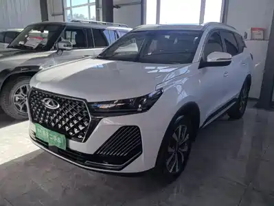 Chery Tiggo 7 2025