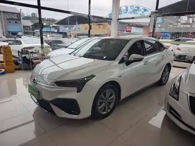 GAC Aion S 2023