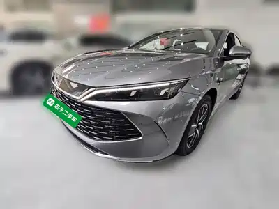 BYD Qin L 2025