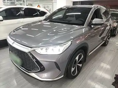 BYD Song PLUS PHEV 2022