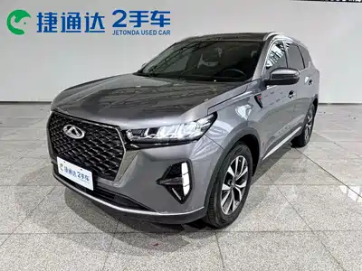 Chery Tiggo 7 PLUS 2021