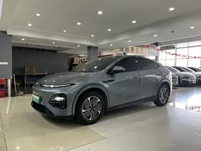 XPeng G6 2023