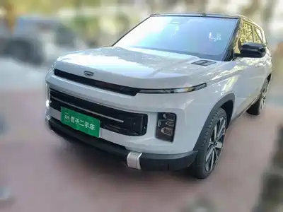 Geely ICON 2023