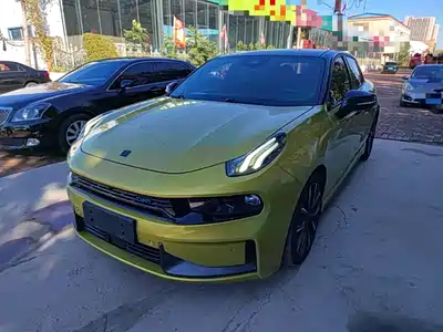 Lynk & Co 03 2019