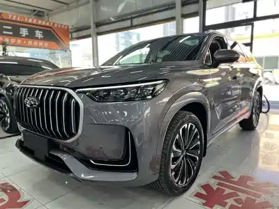 Chery Tiggo 9 2023