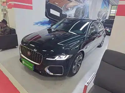 Jaguar XFL 2023