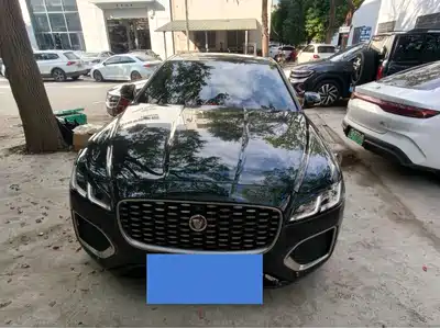 Jaguar XFL 2023