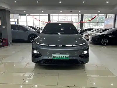 XPeng G6 2023
