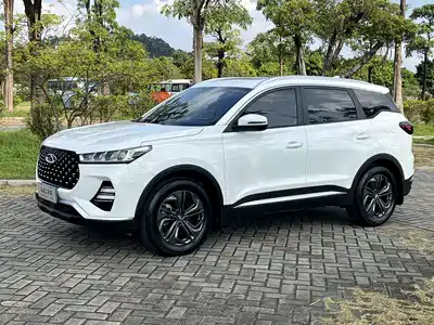Chery Tiggo 7 2021