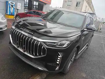 Jetour X70 PLUS 2023