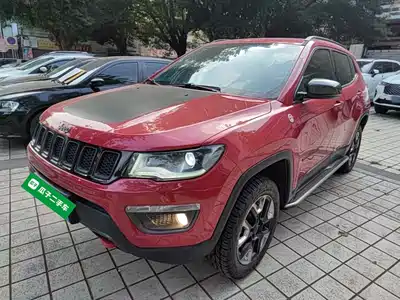 Jeep Compass 2017