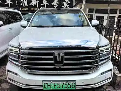 Tank 500 EV 2025