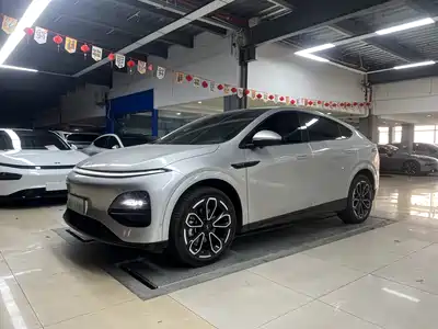 XPeng G6 2025