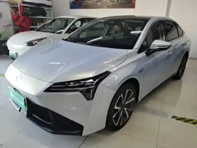 GAC Aion S Plus 2023