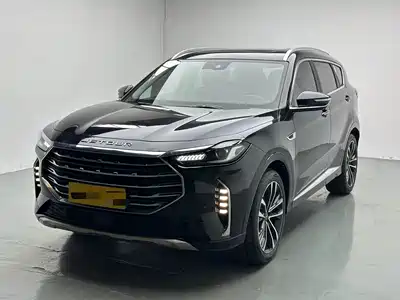Jetour X70 PLUS 2021