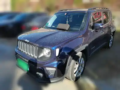 Jeep Renegade 2022