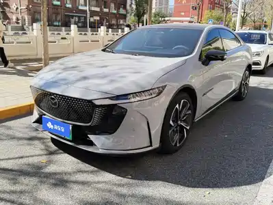 Mazda EZ-6 2025