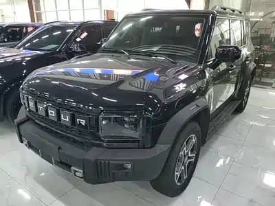 Jetour Traveler 2025