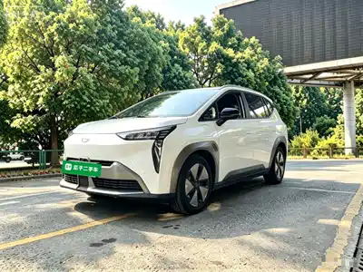 GAC Aion Y 2022