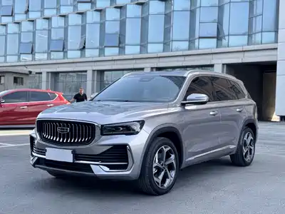 Geely Xingyue L 2023