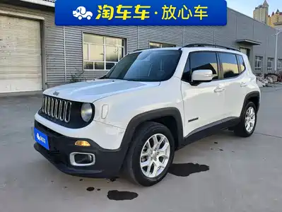 Jeep Renegade 2017