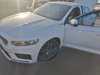 Geely Preface 2021