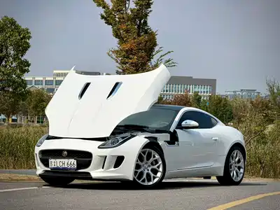 Jaguar F-TYPE 2017